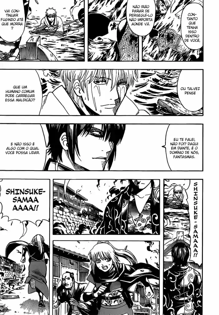 Read Gintama Português Manga Online