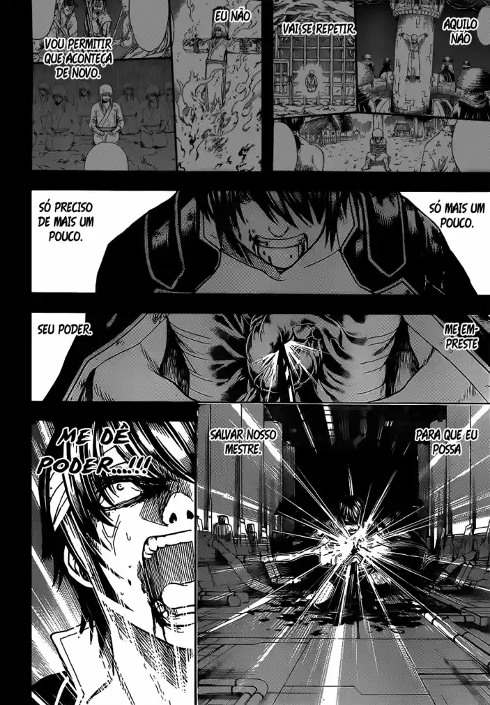 Read Gintama Português Manga Online