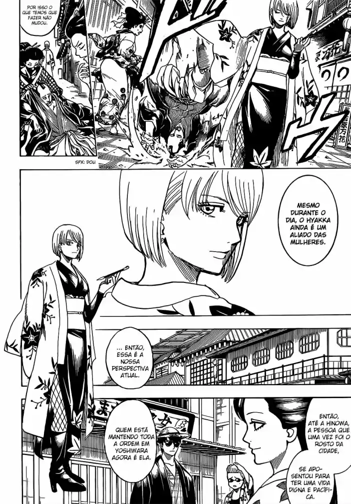 Read Gintama Português Manga Online