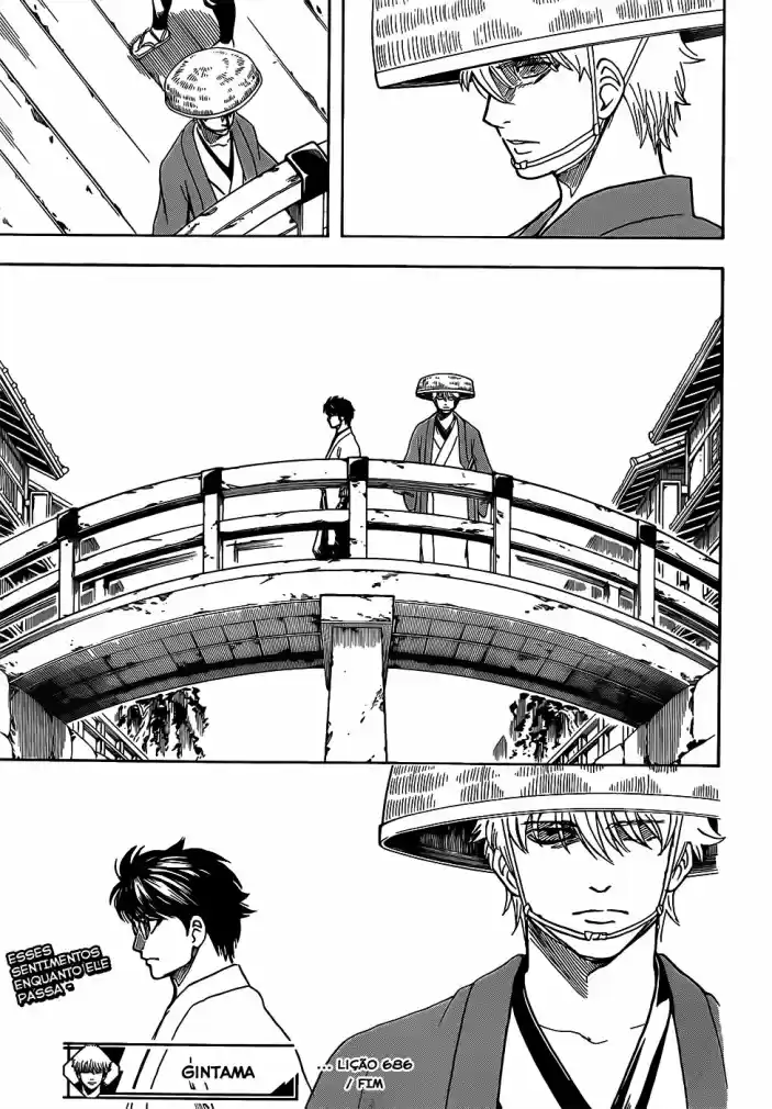 Read Gintama Português Manga Online
