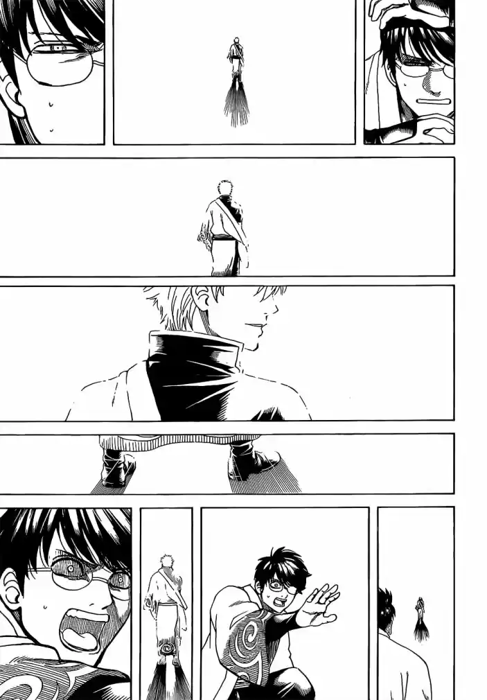 Read Gintama Português Manga Online