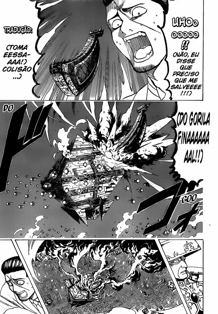 Read Gintama Português Manga Online