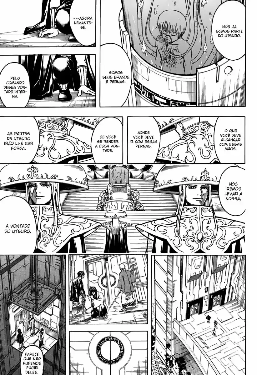 Read Gintama Português Manga Online