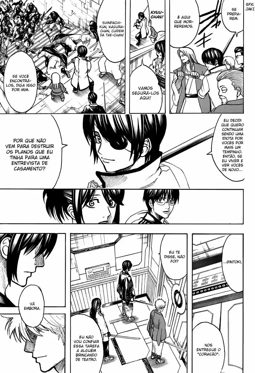 Read Gintama Português Manga Online