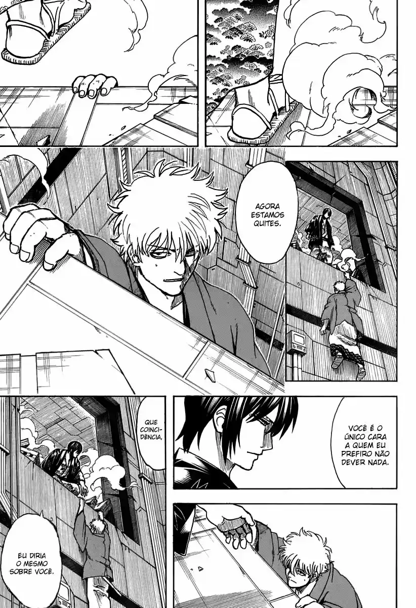 Read Gintama Português Manga Online