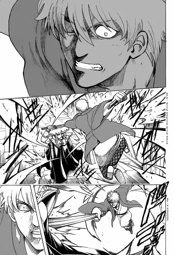 Read Gintama Português Manga Online