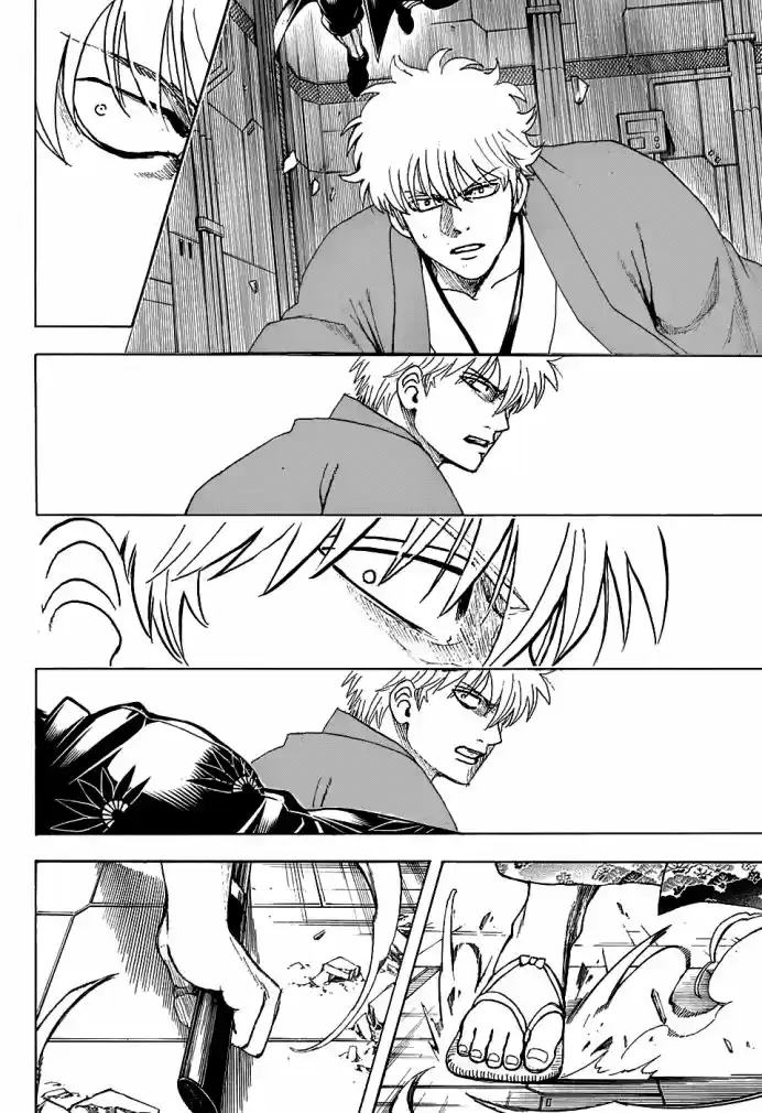 Read Gintama Português Manga Online