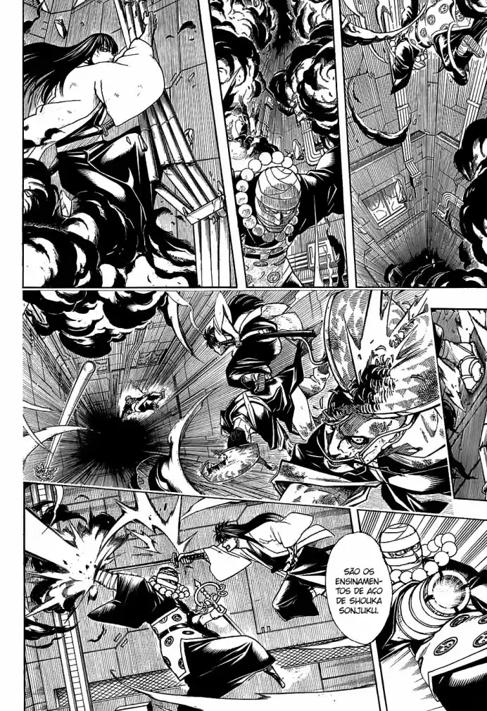 Read Gintama Português Manga Online