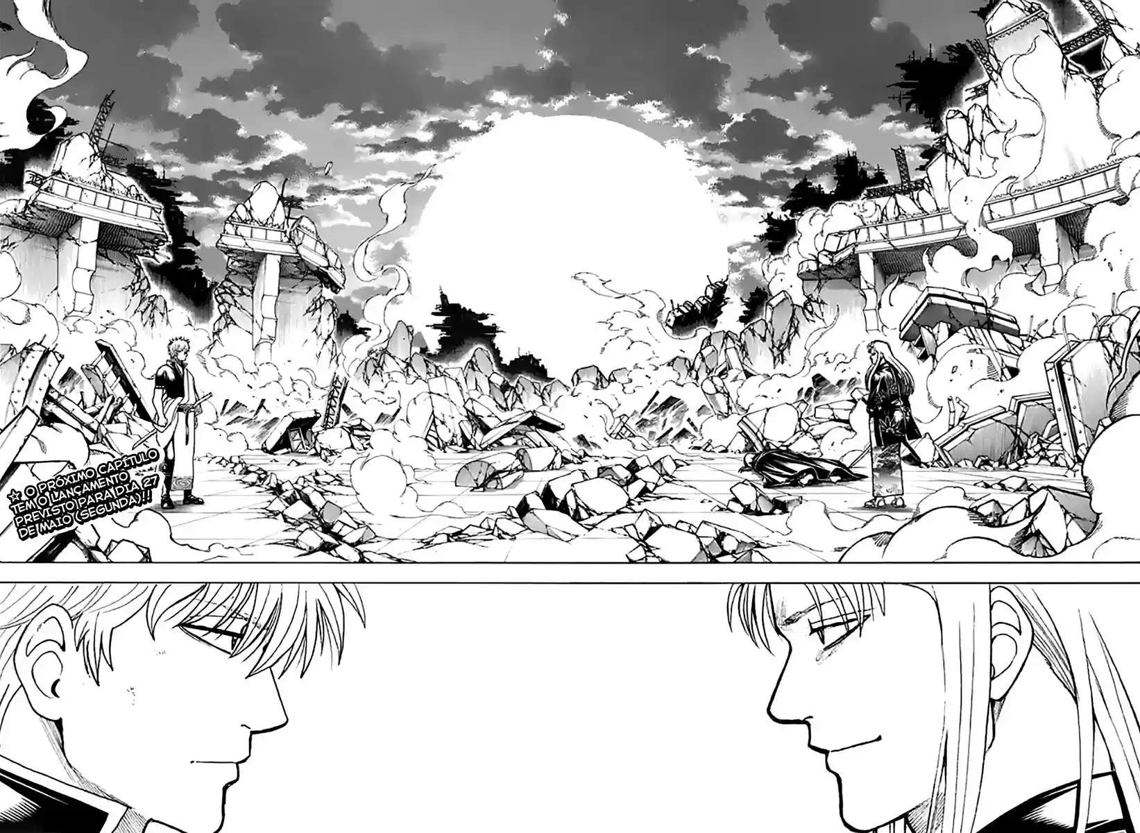 Read Gintama Português Manga Online
