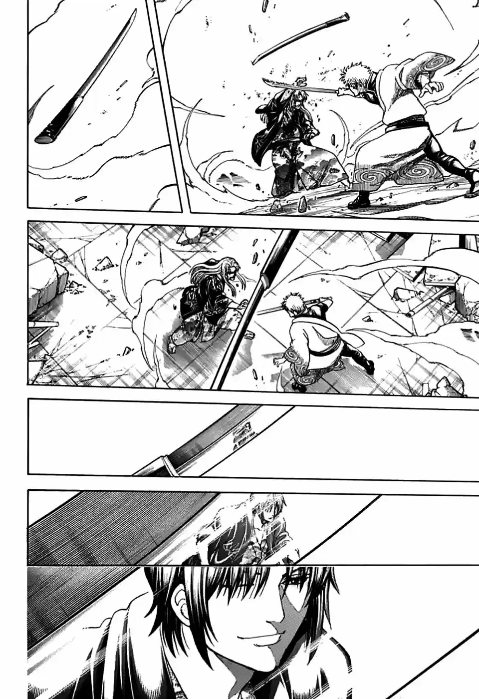 Read Gintama Português Manga Online