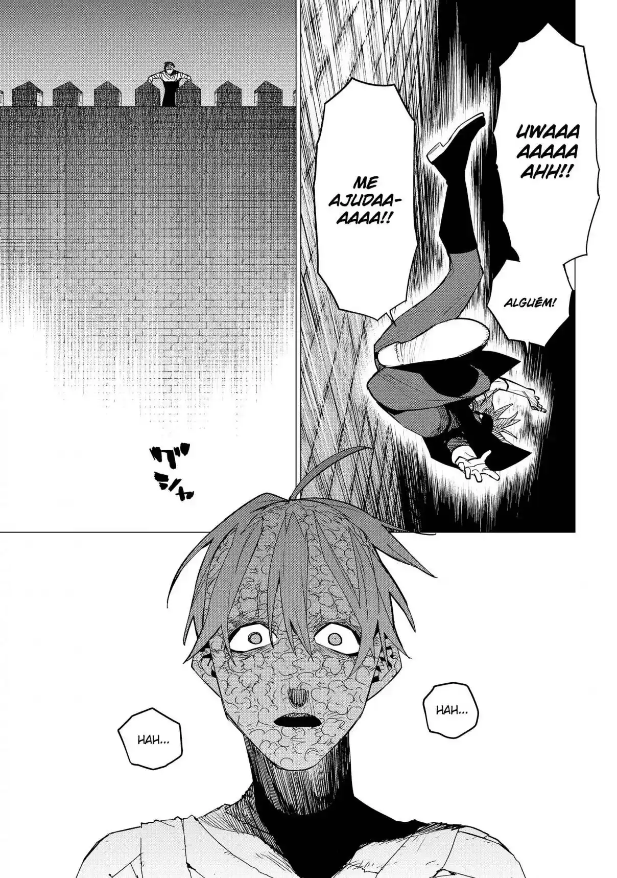 Read Go! Go! Loser Ranger! Português Manga Online