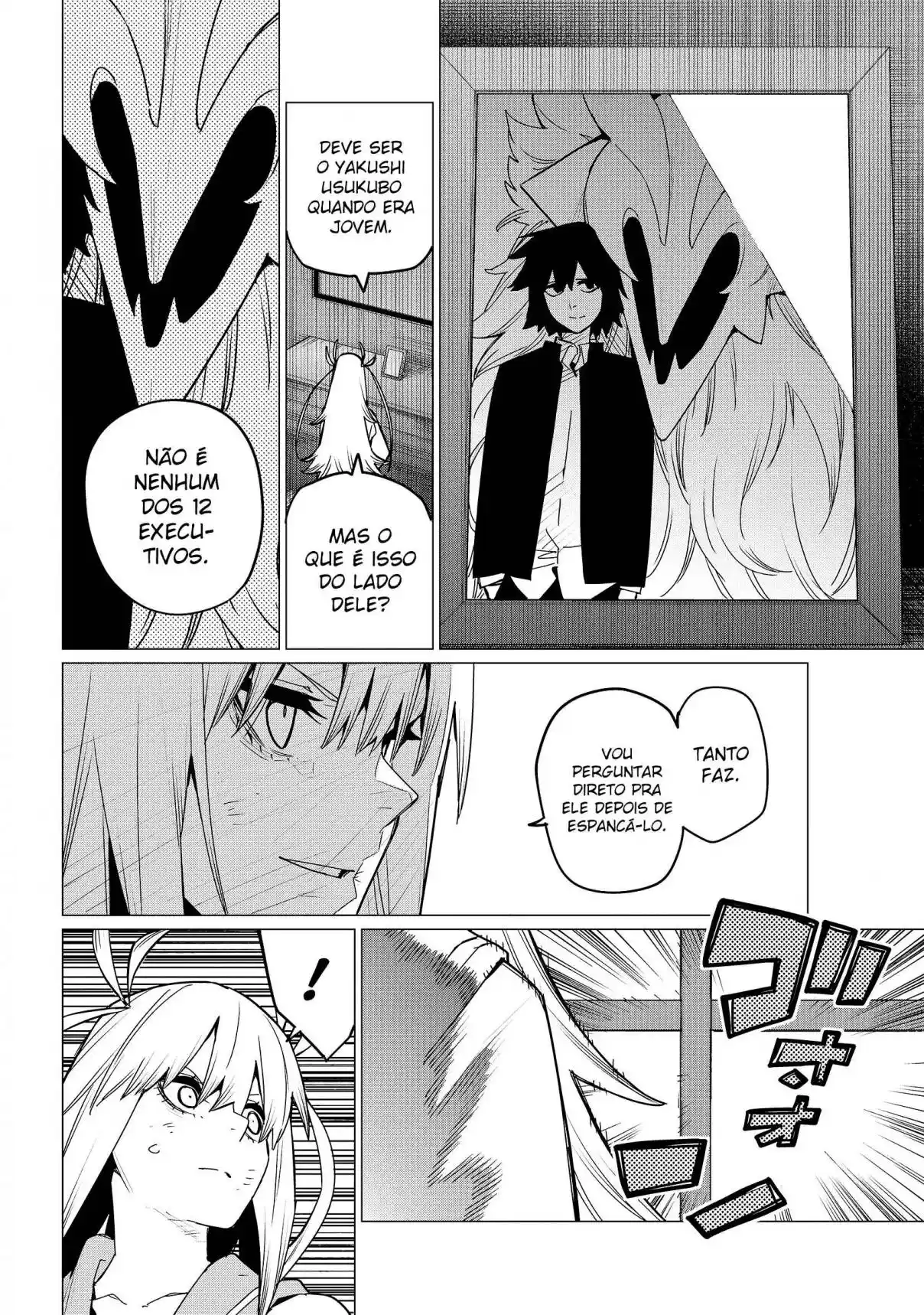 Read Go! Go! Loser Ranger! Português Manga Online