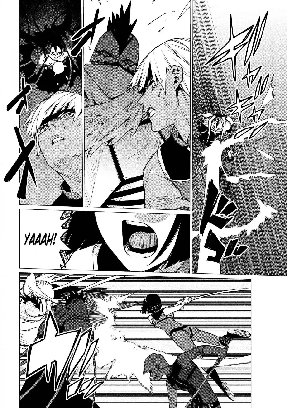 Read Go! Go! Loser Ranger! Português Manga Online