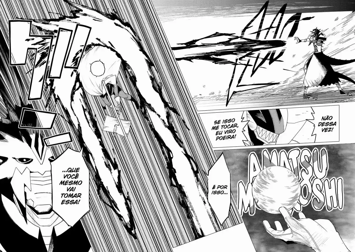 Read Go! Go! Loser Ranger! Português Manga Online