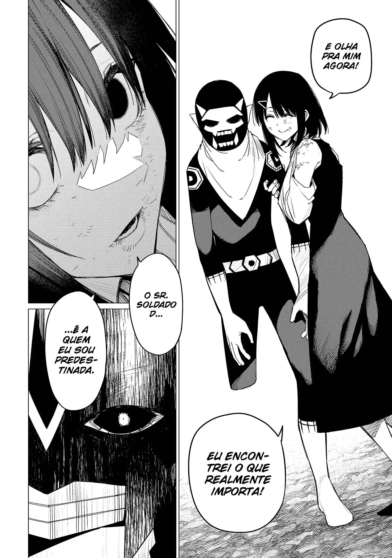 Read Go! Go! Loser Ranger! Português Manga Online