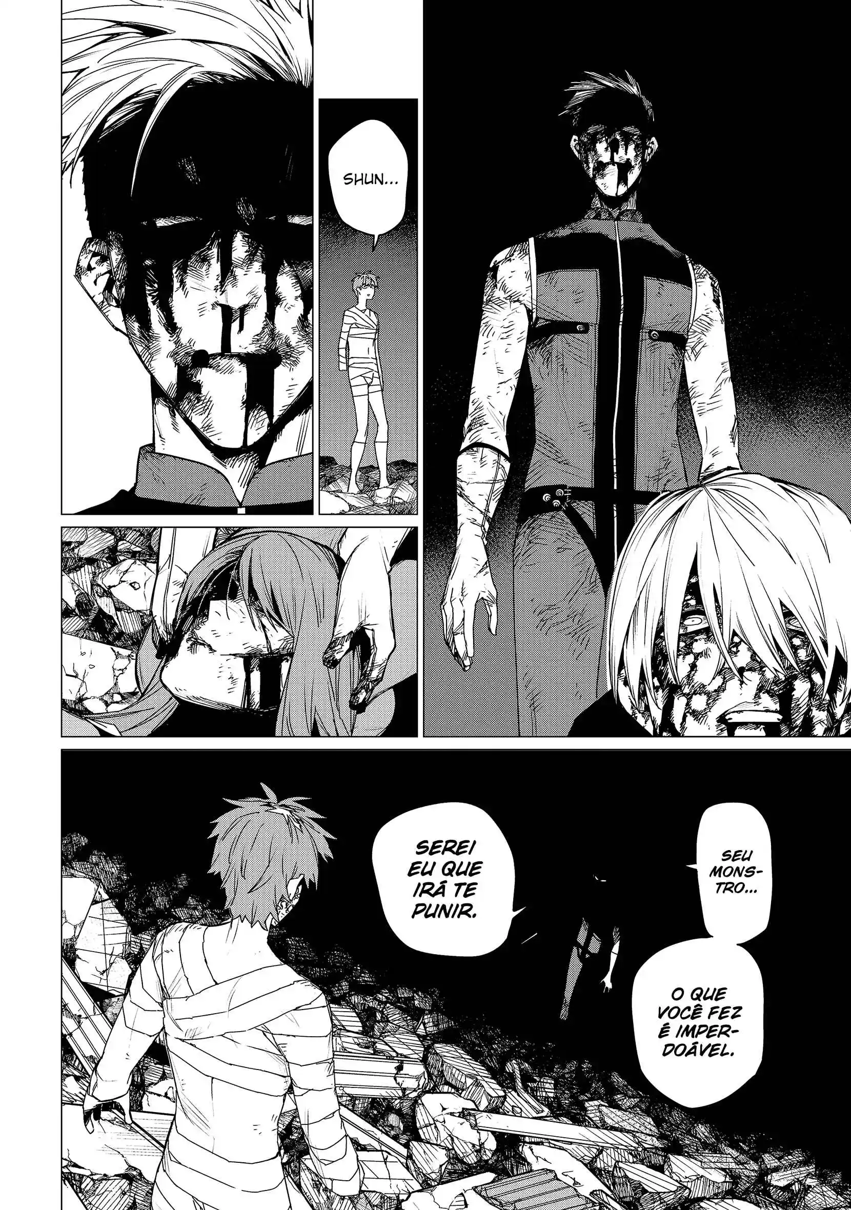 Read Go! Go! Loser Ranger! Português Manga Online