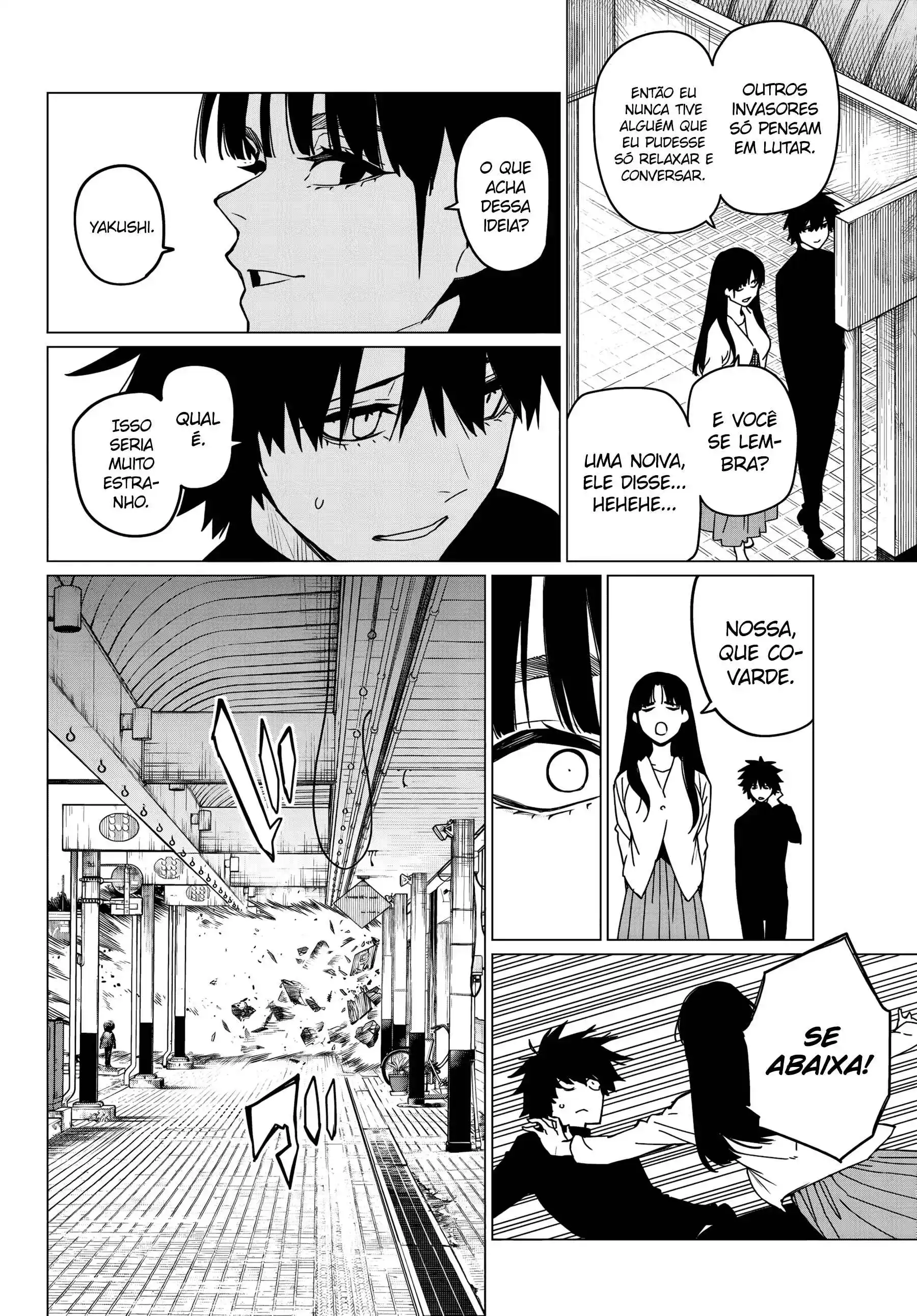 Read Go! Go! Loser Ranger! Português Manga Online