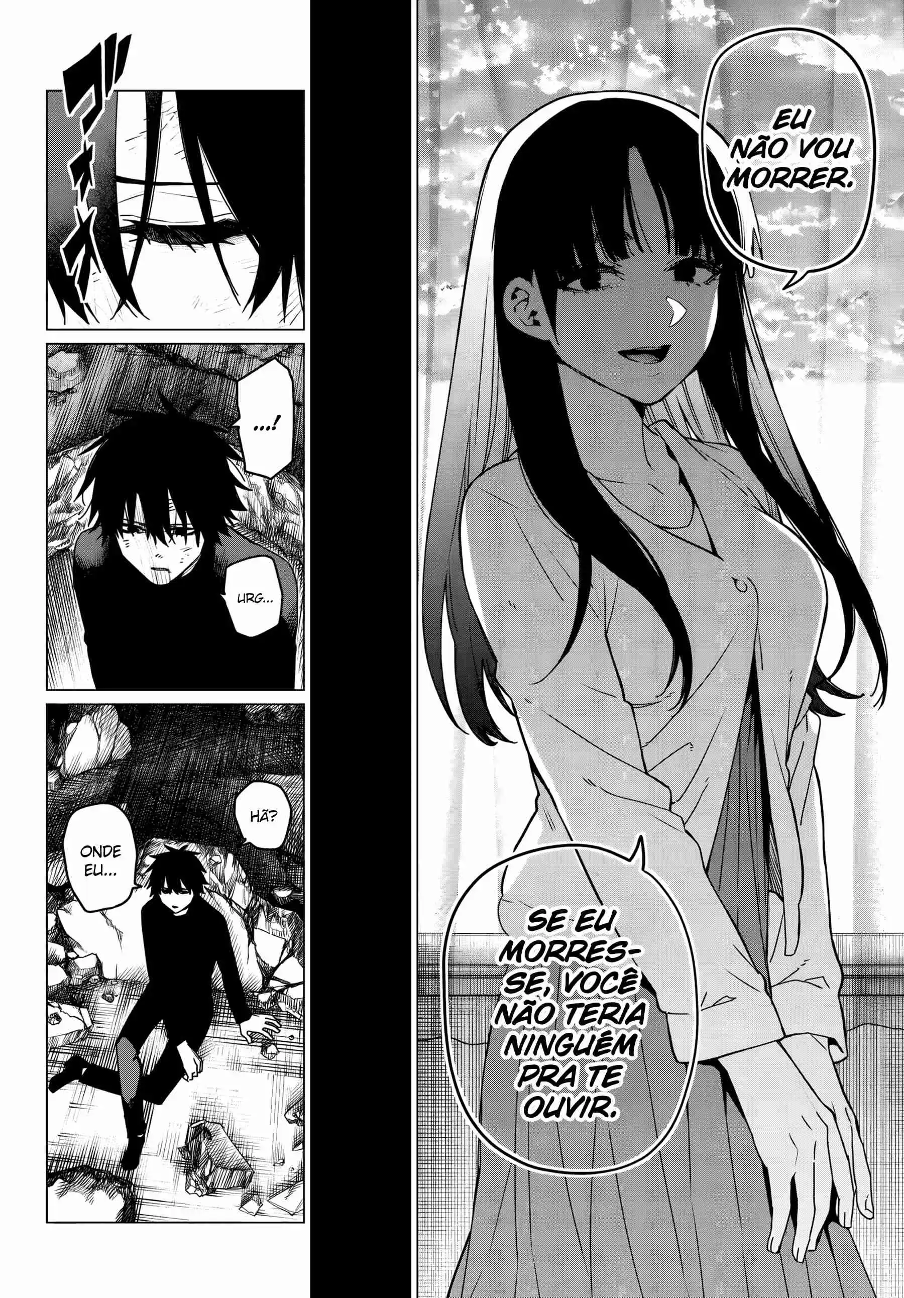 Read Go! Go! Loser Ranger! Português Manga Online