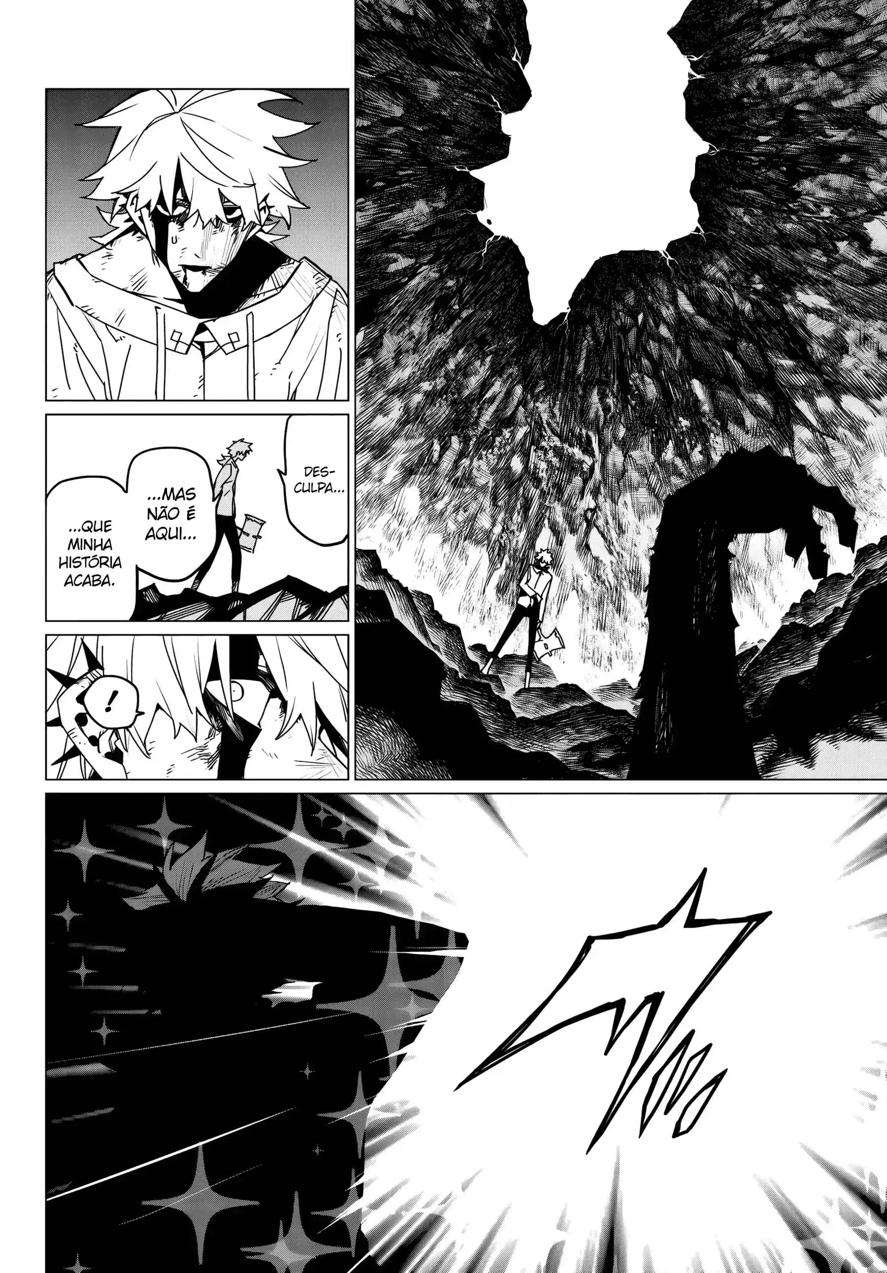 Read Go! Go! Loser Ranger! Português Manga Online