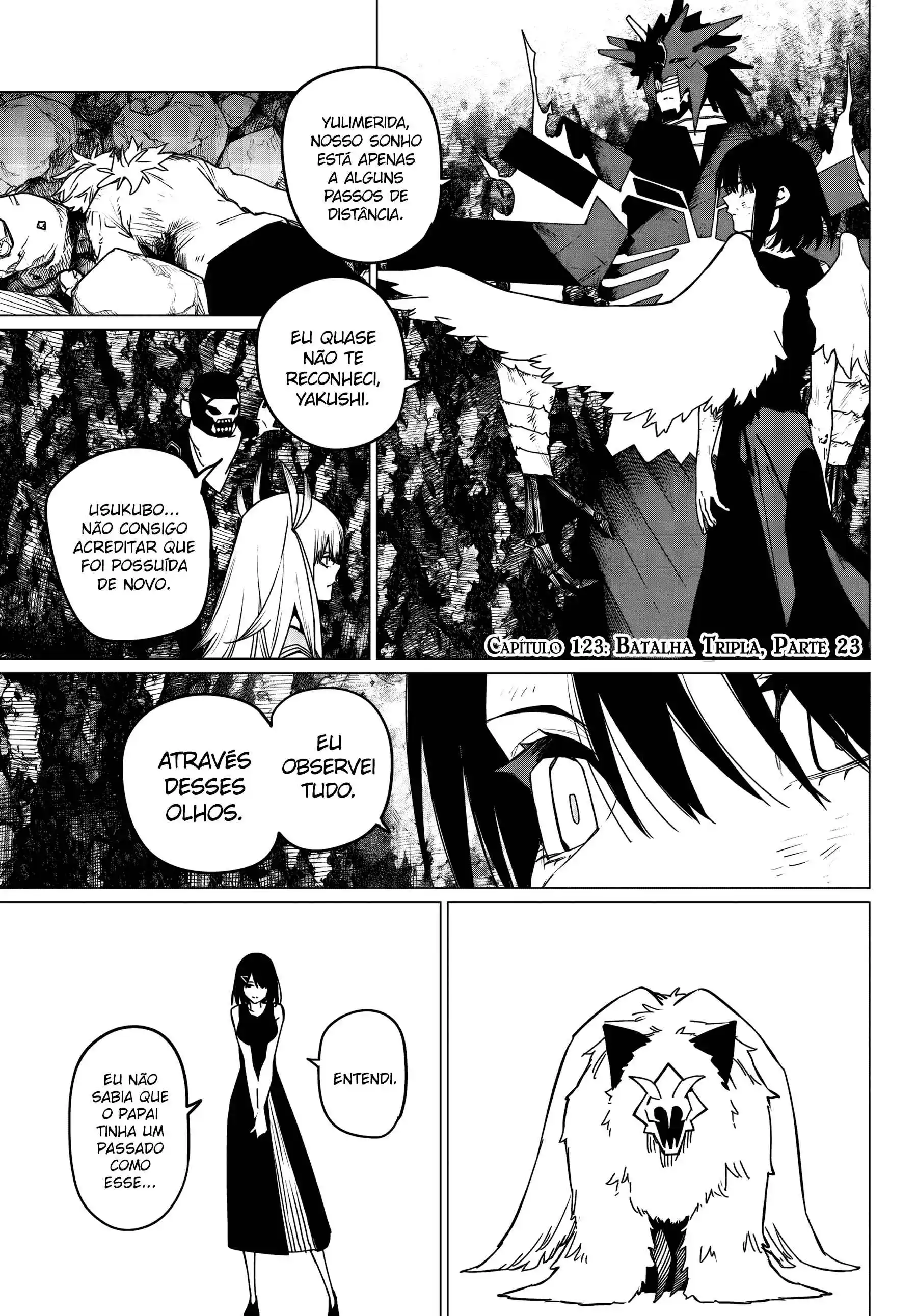 Read Go! Go! Loser Ranger! Português Manga Online