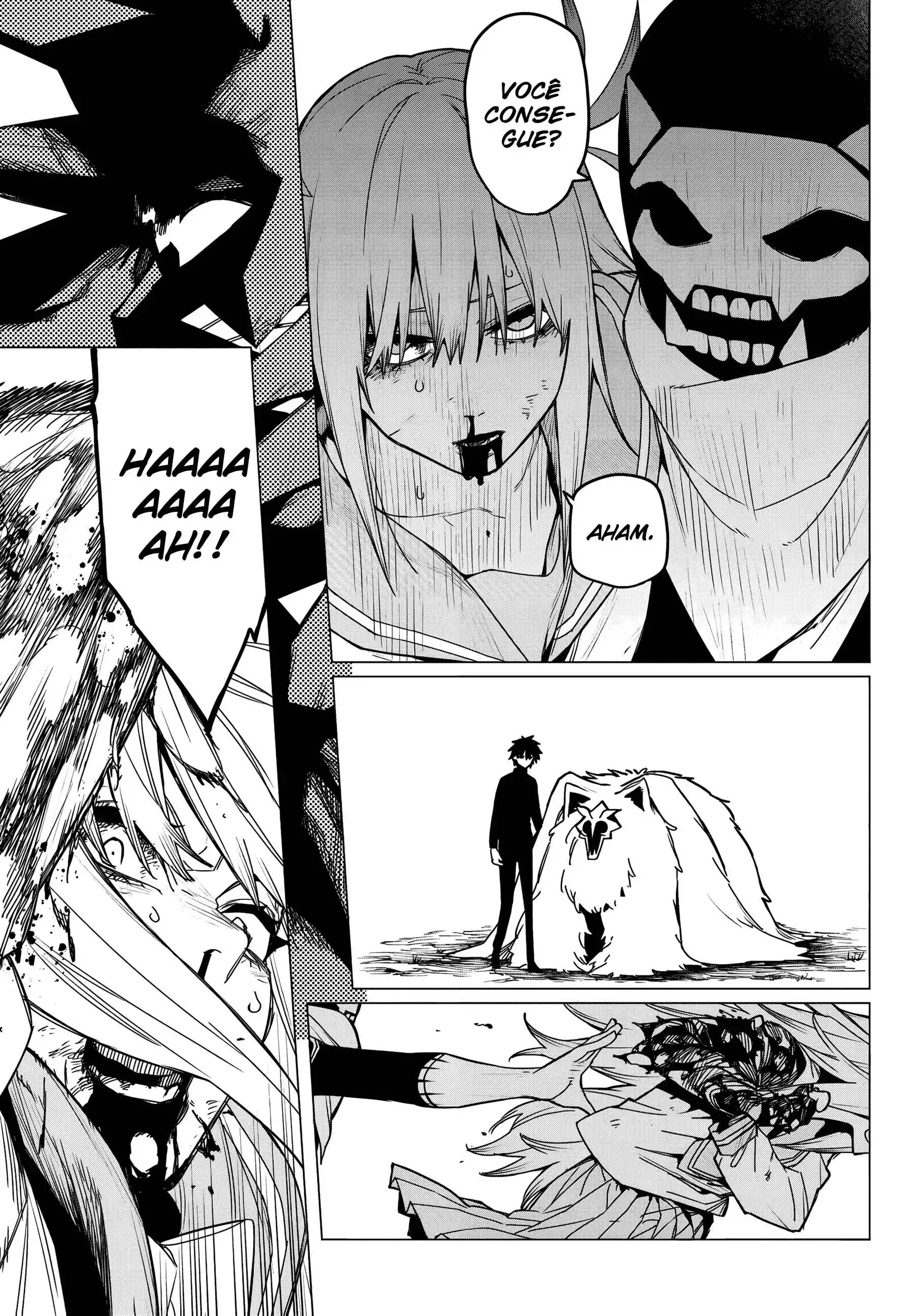Read Go! Go! Loser Ranger! Português Manga Online