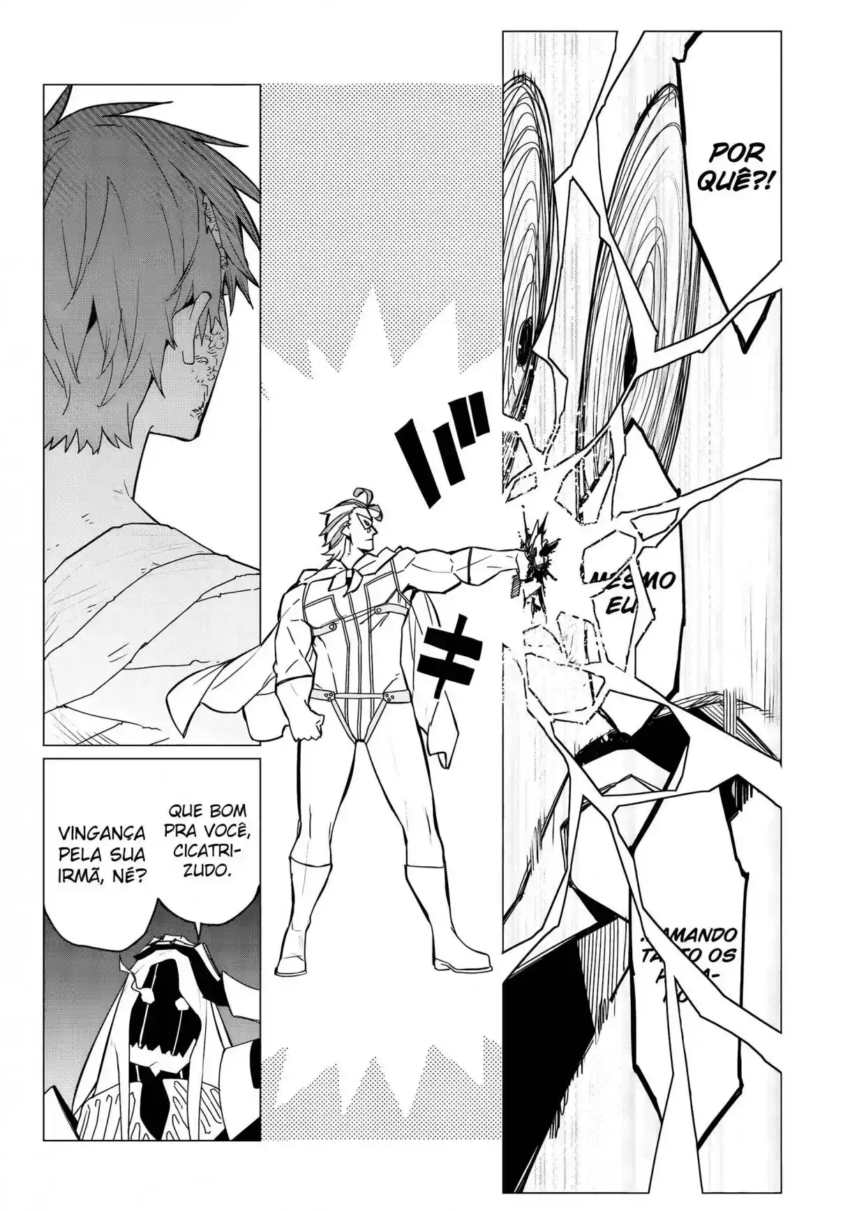 Read Go! Go! Loser Ranger! Português Manga Online