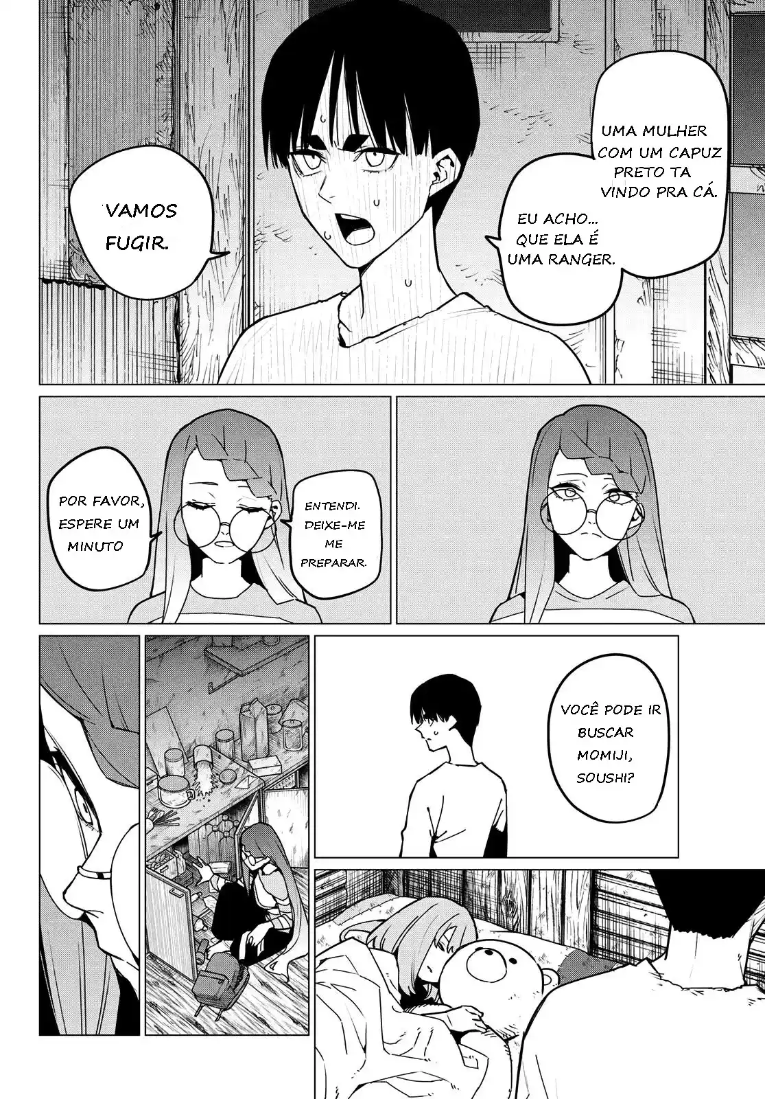 Read Go! Go! Loser Ranger! Português Manga Online