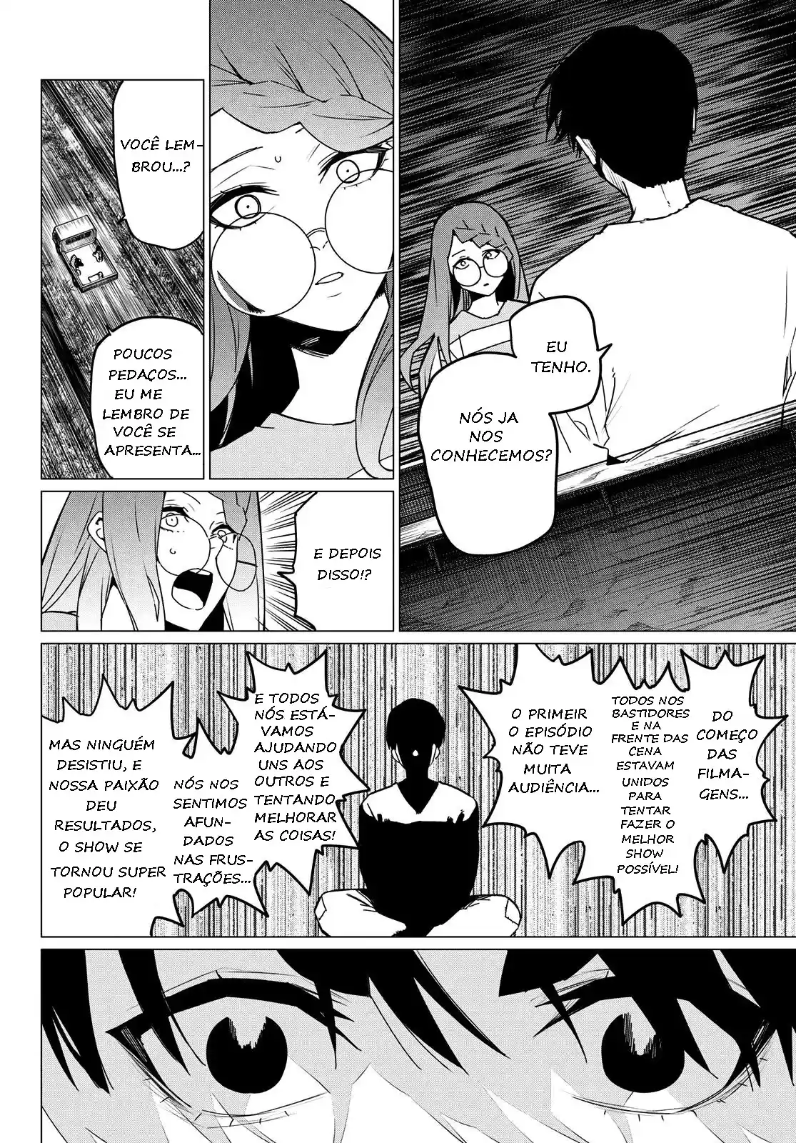 Read Go! Go! Loser Ranger! Português Manga Online