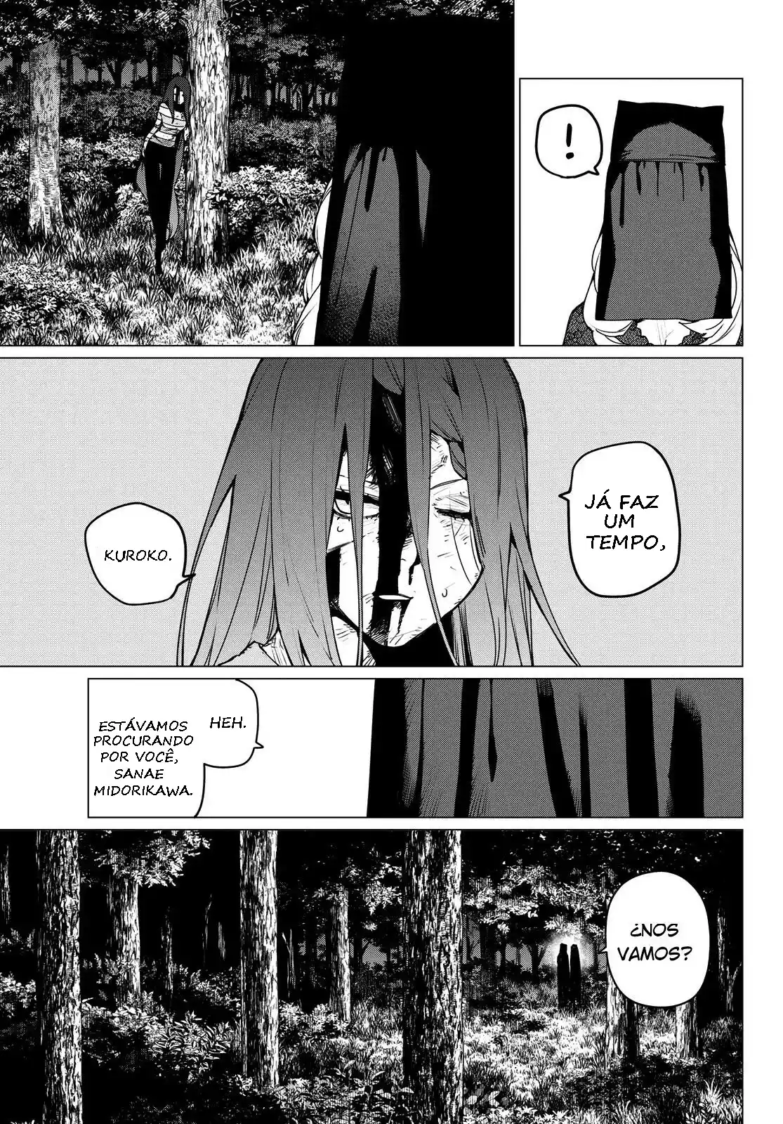 Read Go! Go! Loser Ranger! Português Manga Online