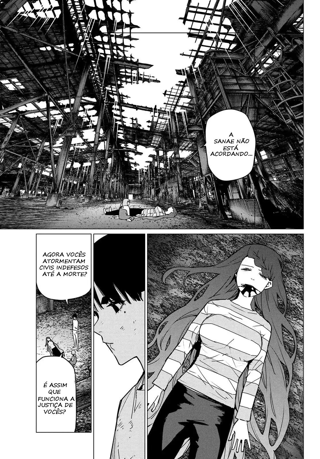 Read Go! Go! Loser Ranger! Português Manga Online