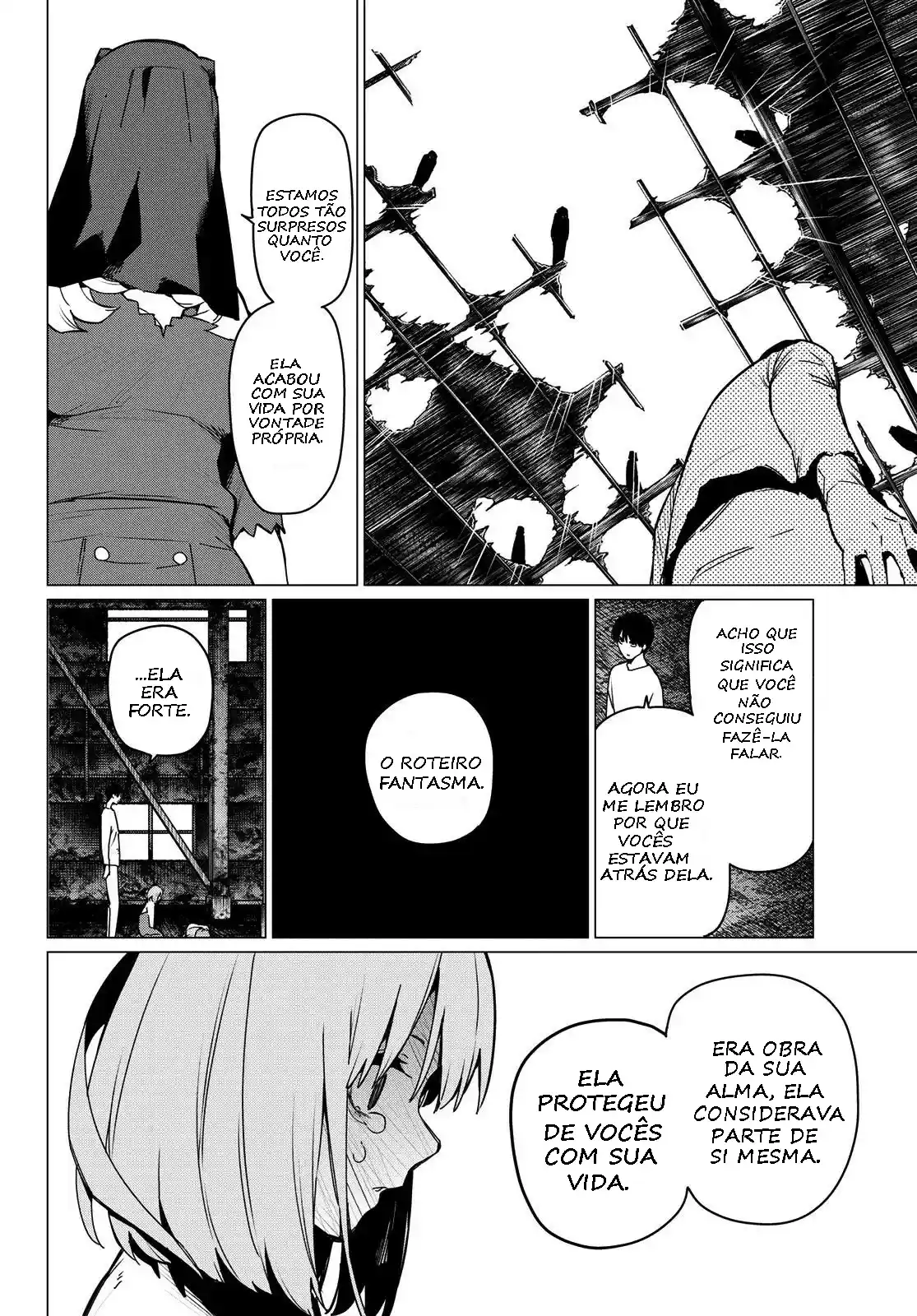 Read Go! Go! Loser Ranger! Português Manga Online