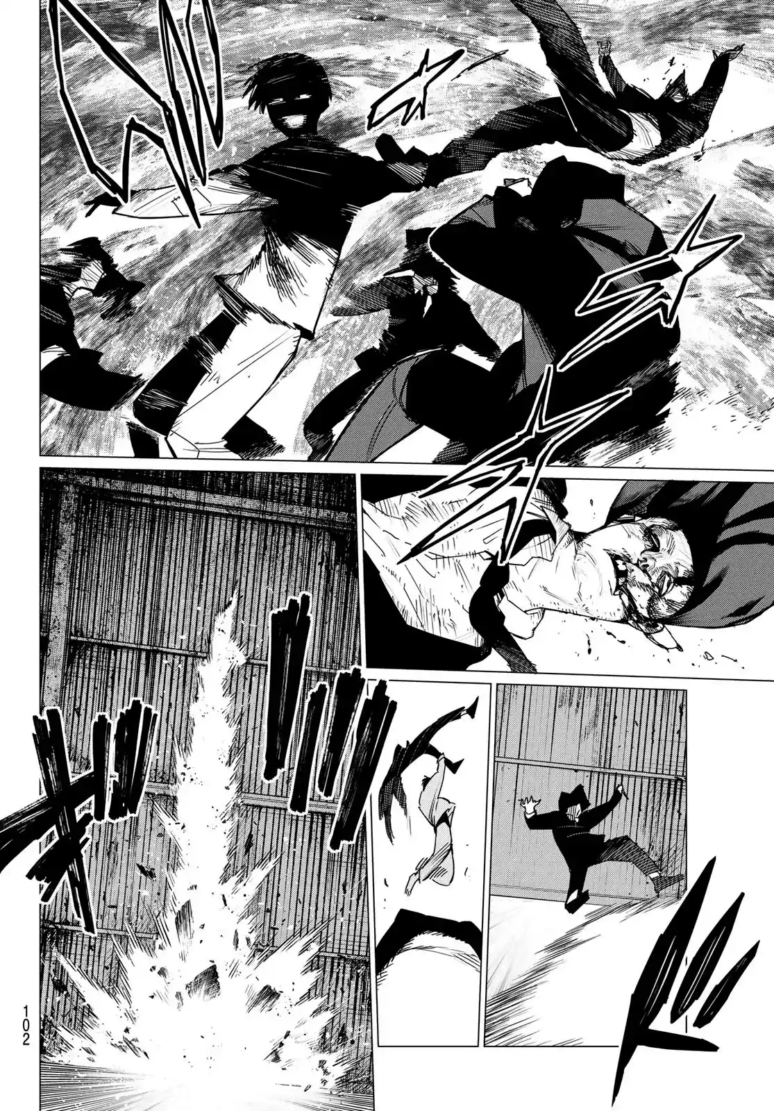 Read Go! Go! Loser Ranger! Português Manga Online