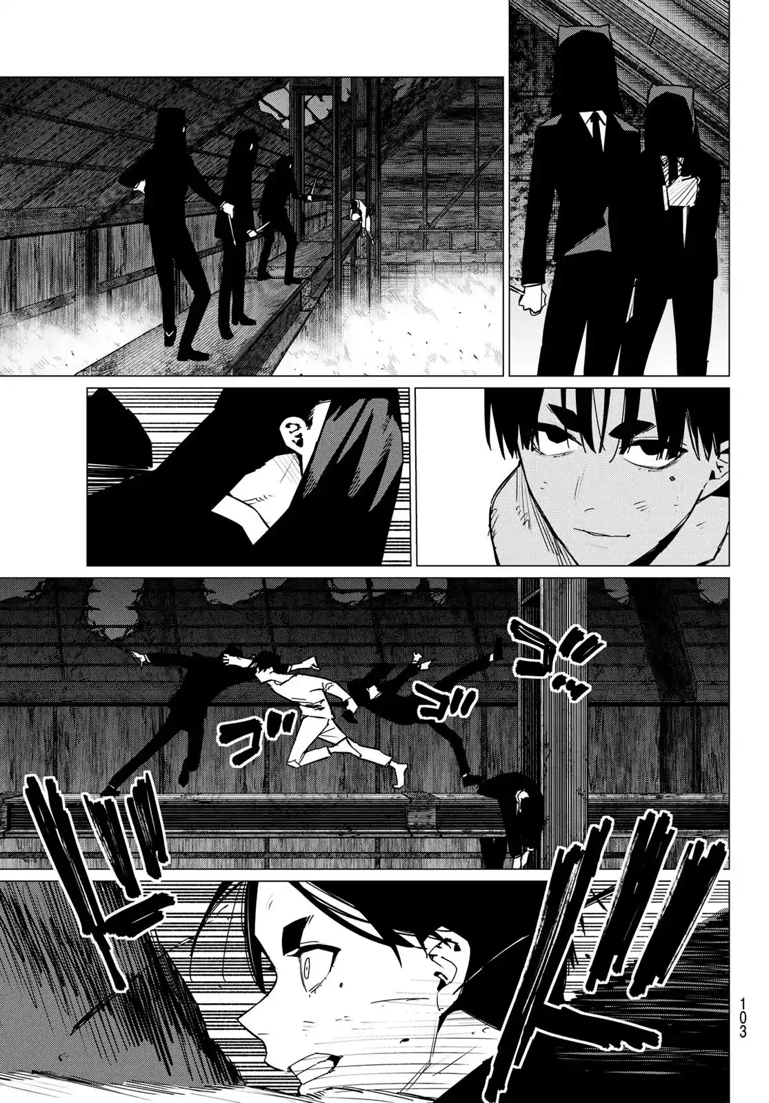 Read Go! Go! Loser Ranger! Português Manga Online