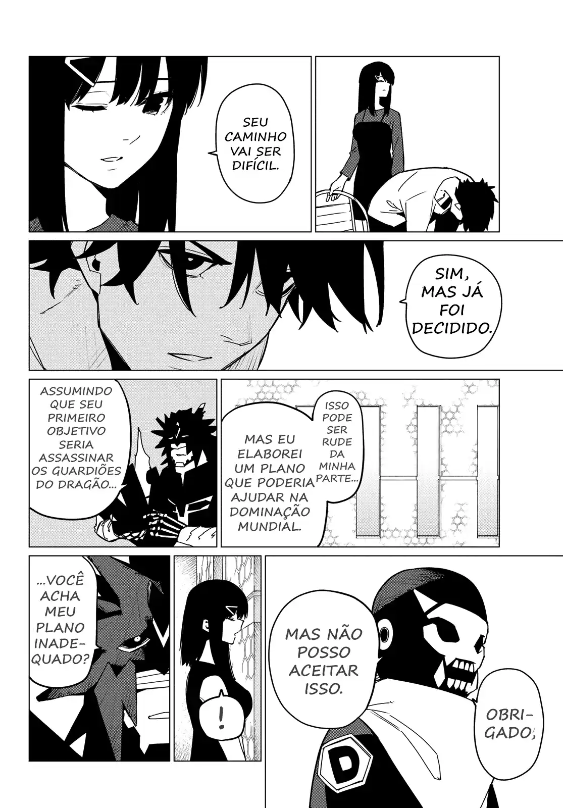 Read Go! Go! Loser Ranger! Português Manga Online