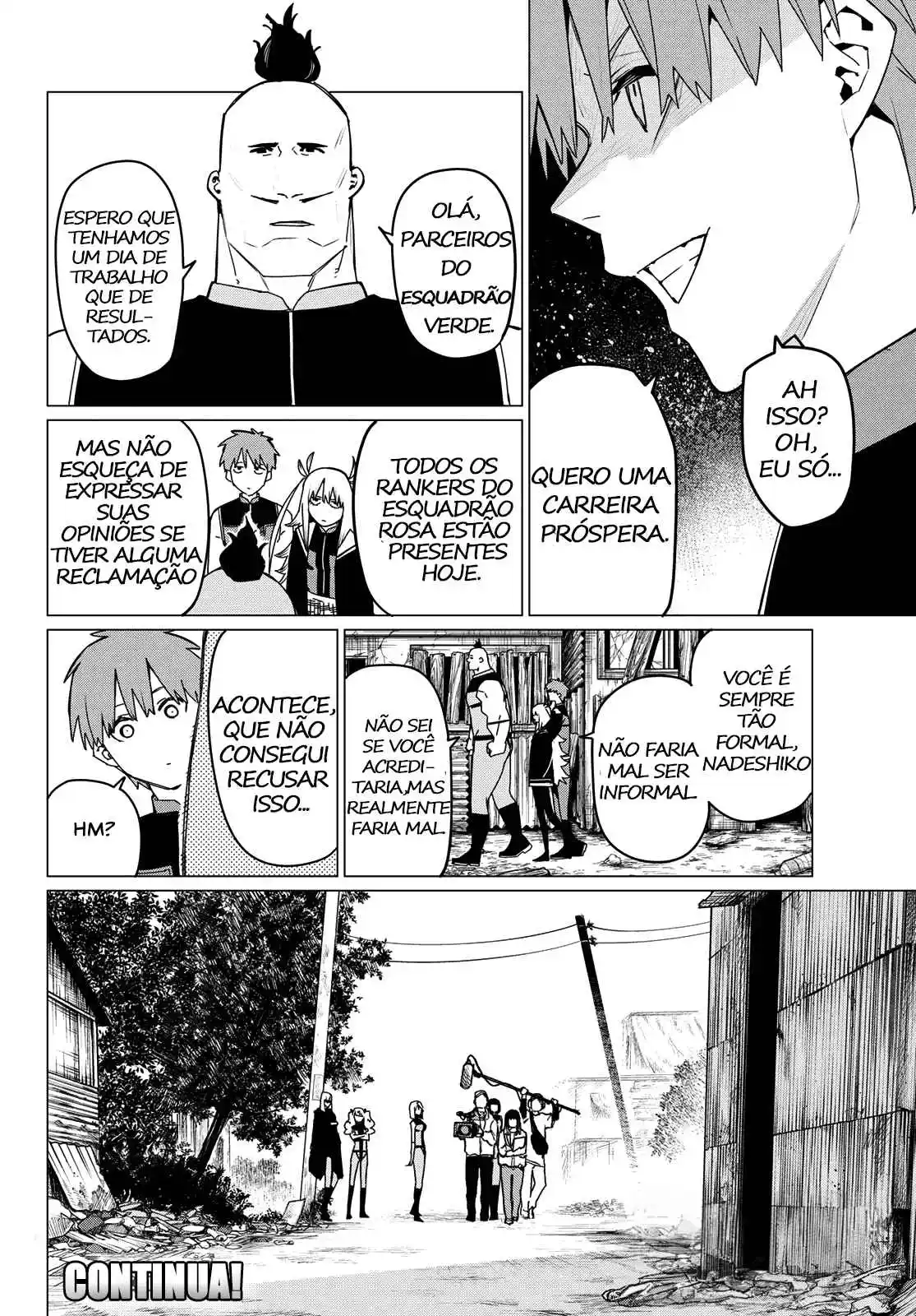 Read Go! Go! Loser Ranger! Português Manga Online