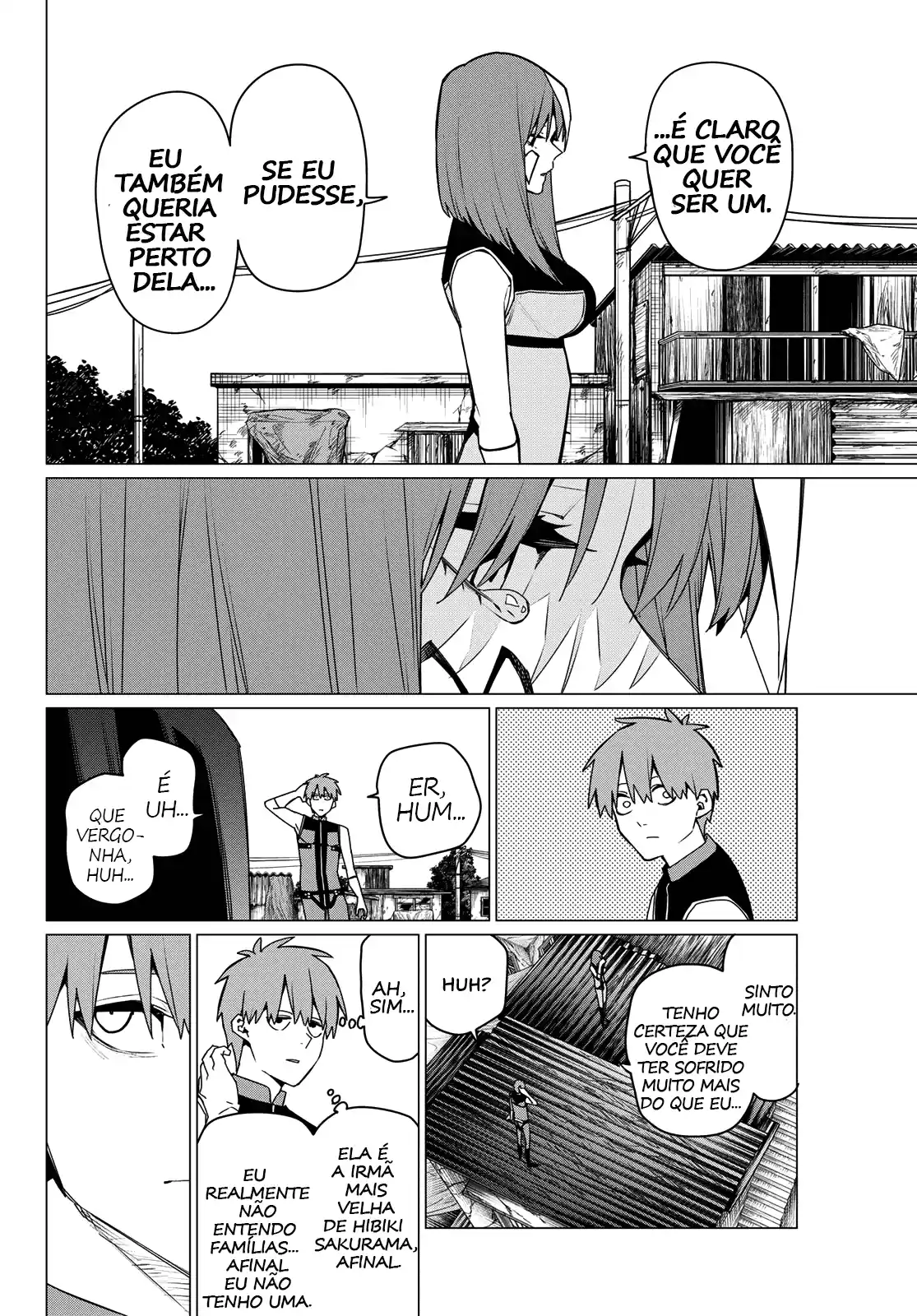 Read Go! Go! Loser Ranger! Português Manga Online