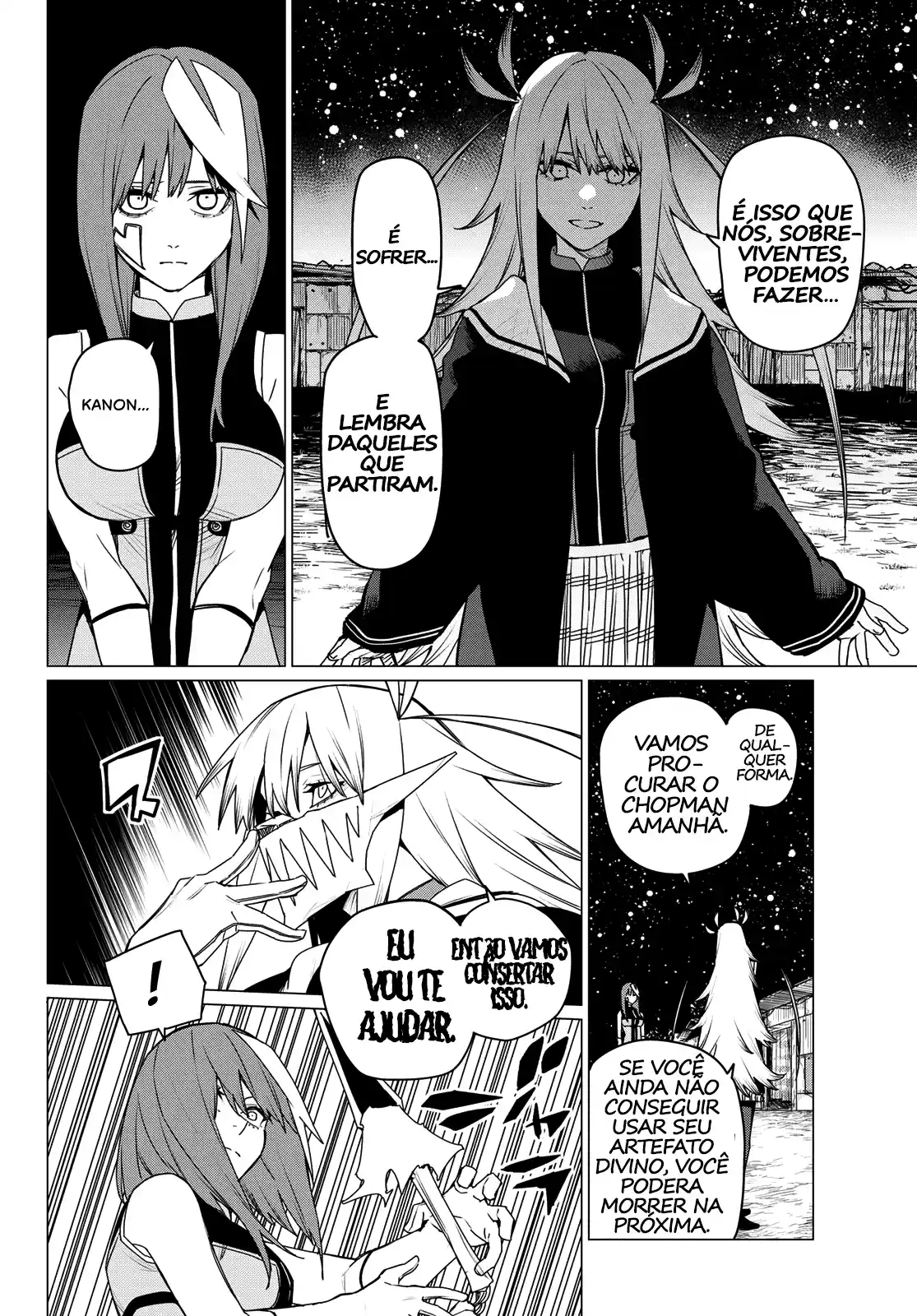 Read Go! Go! Loser Ranger! Português Manga Online