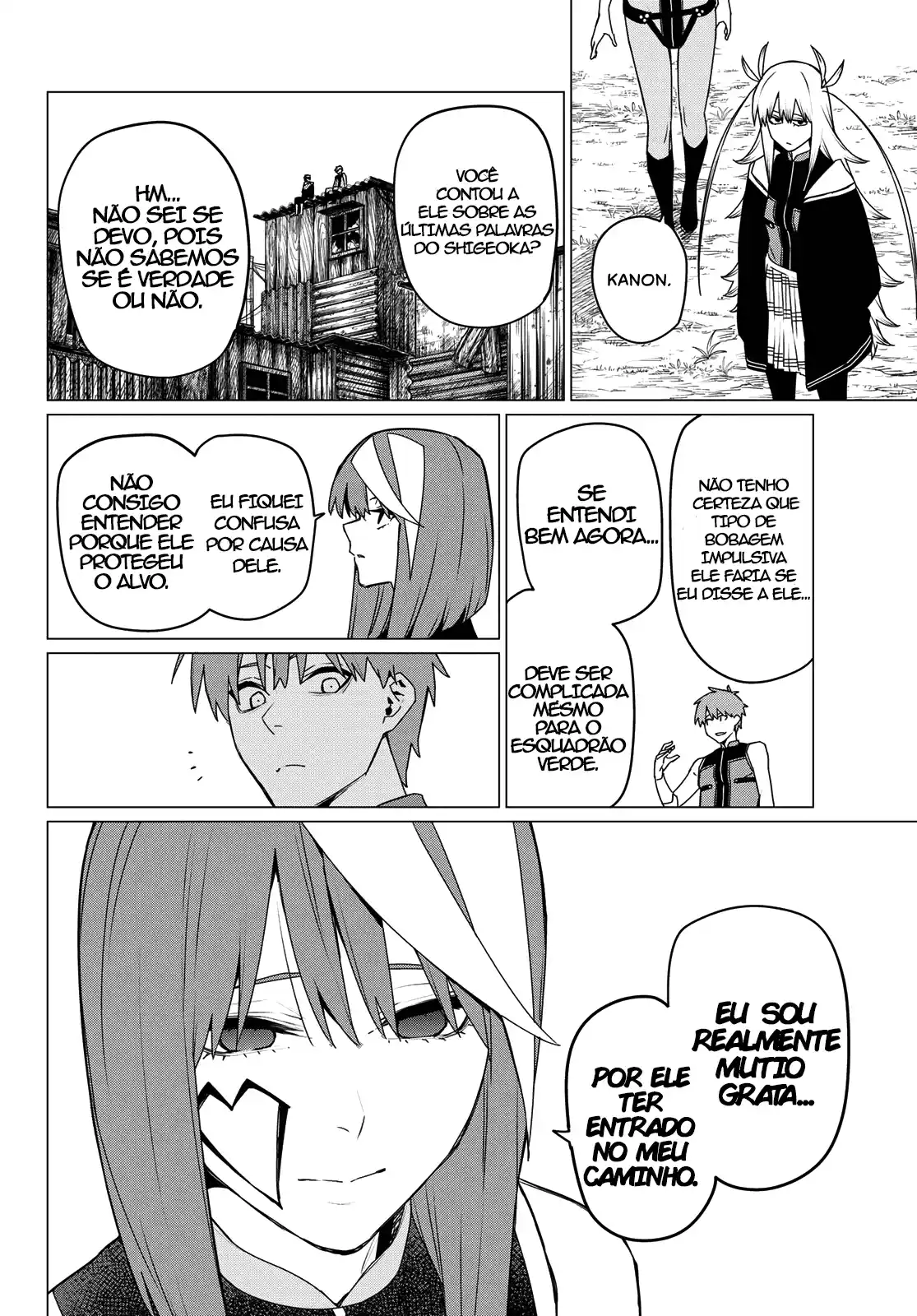 Read Go! Go! Loser Ranger! Português Manga Online