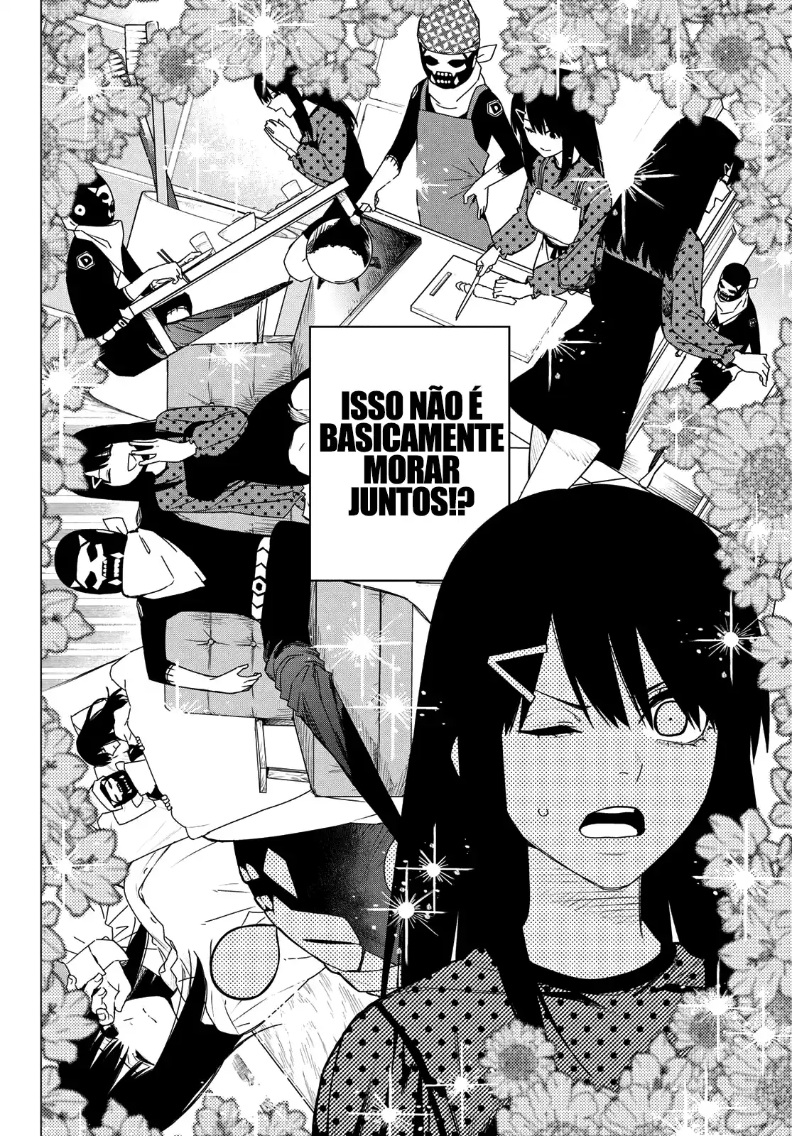 Read Go! Go! Loser Ranger! Português Manga Online