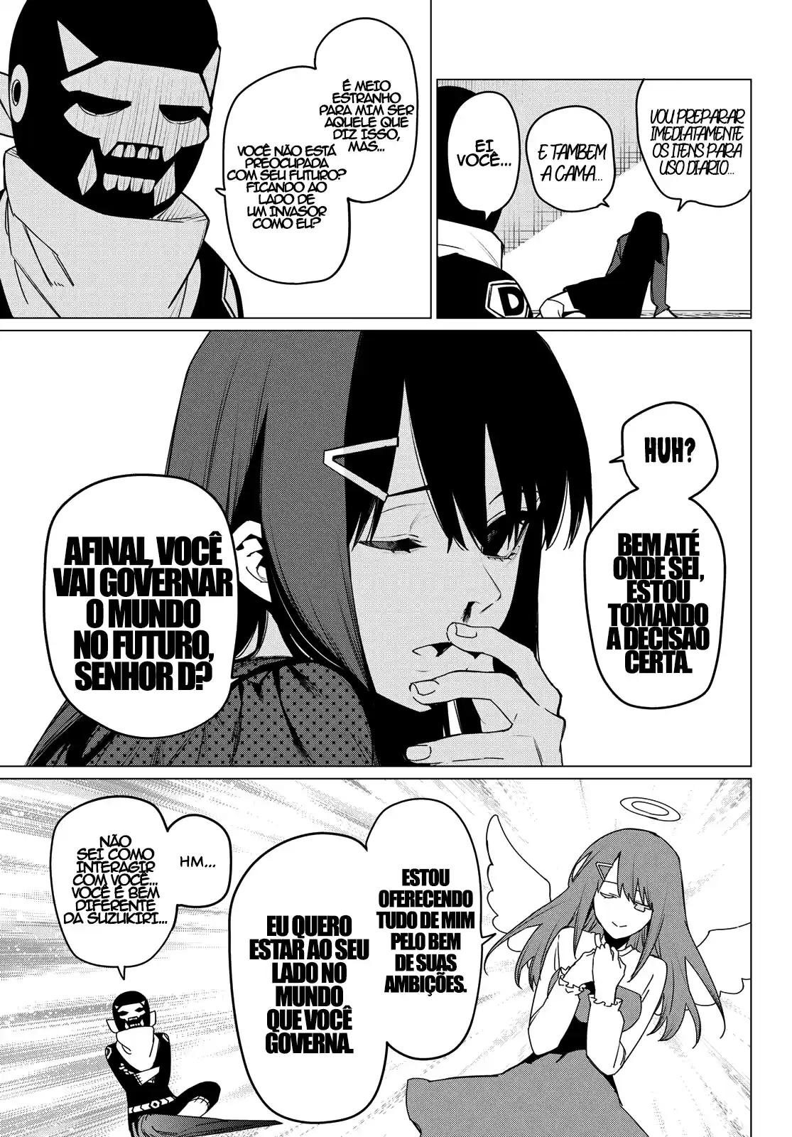 Read Go! Go! Loser Ranger! Português Manga Online