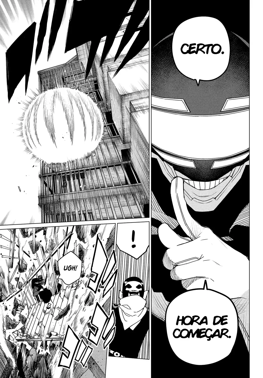 Read Go! Go! Loser Ranger! Português Manga Online