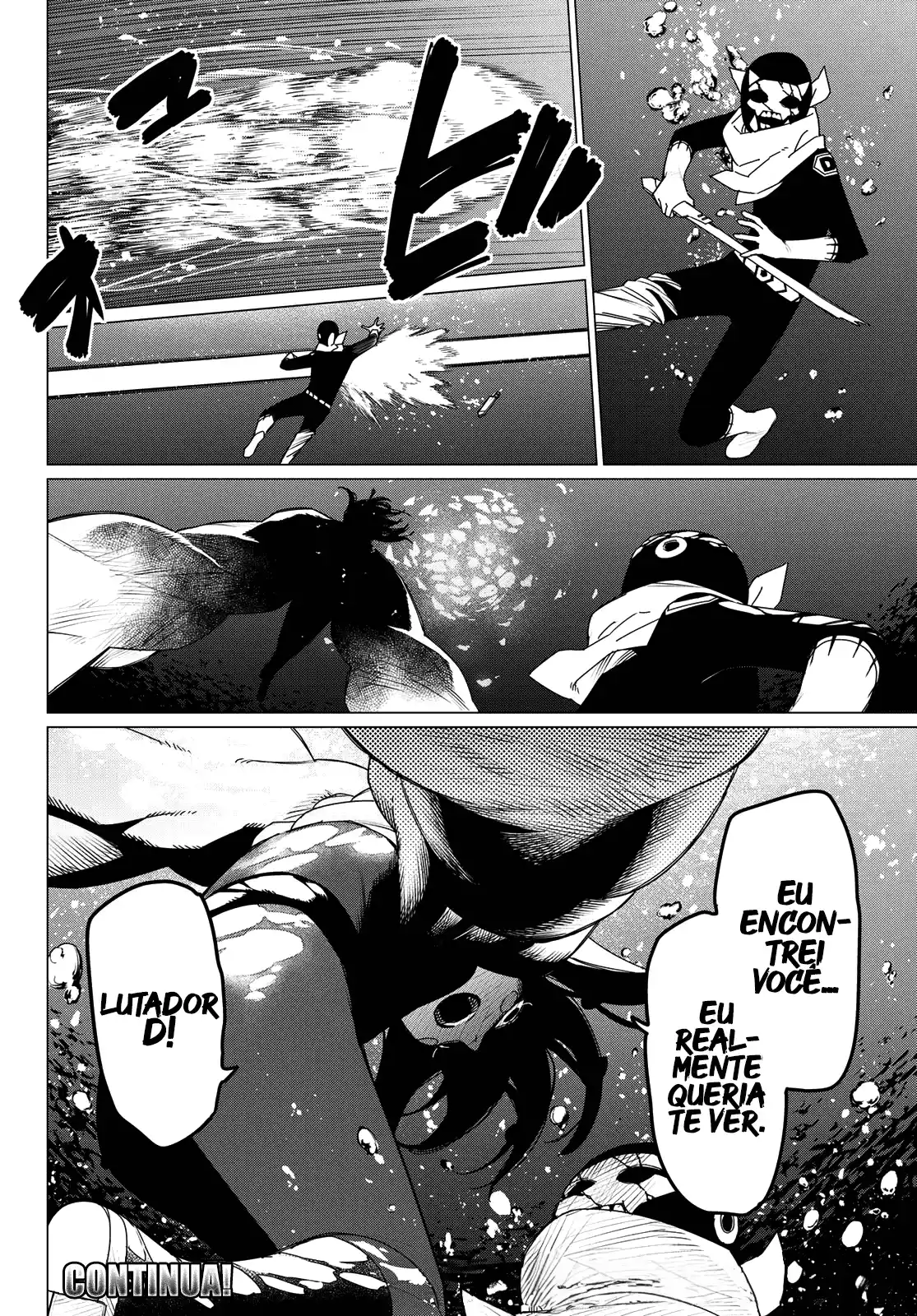 Read Go! Go! Loser Ranger! Português Manga Online