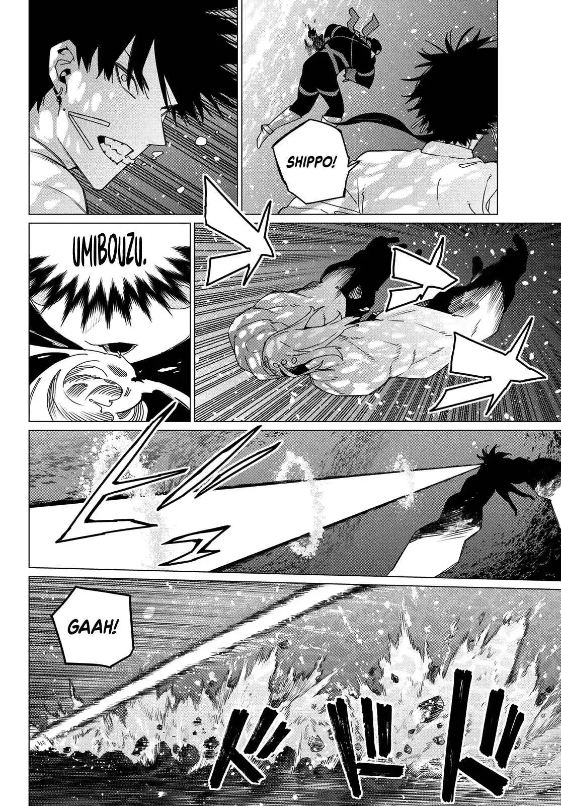 Read Go! Go! Loser Ranger! Português Manga Online