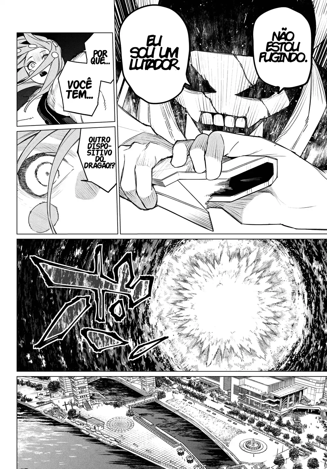 Read Go! Go! Loser Ranger! Português Manga Online