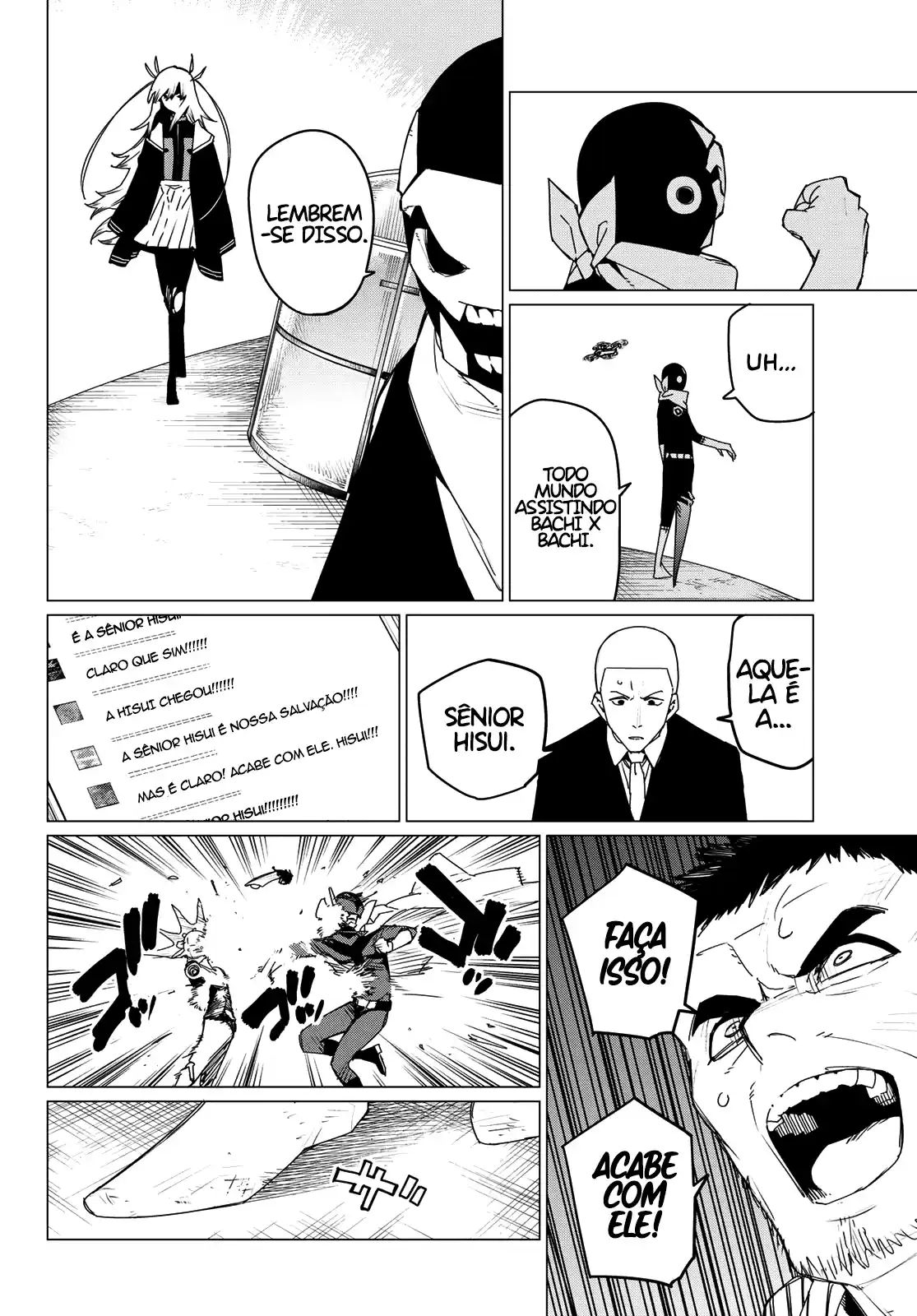 Read Go! Go! Loser Ranger! Português Manga Online