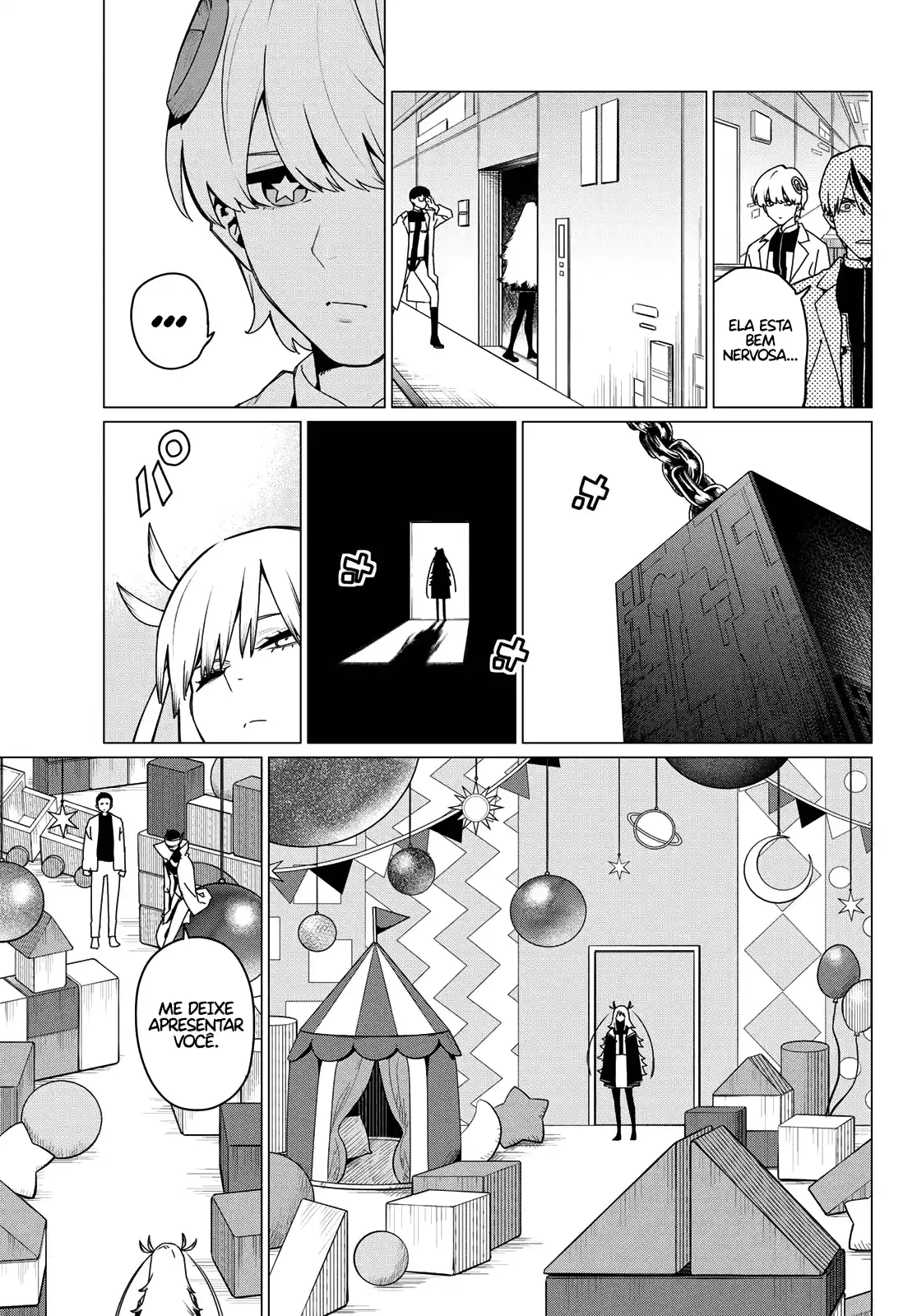 Read Go! Go! Loser Ranger! Português Manga Online