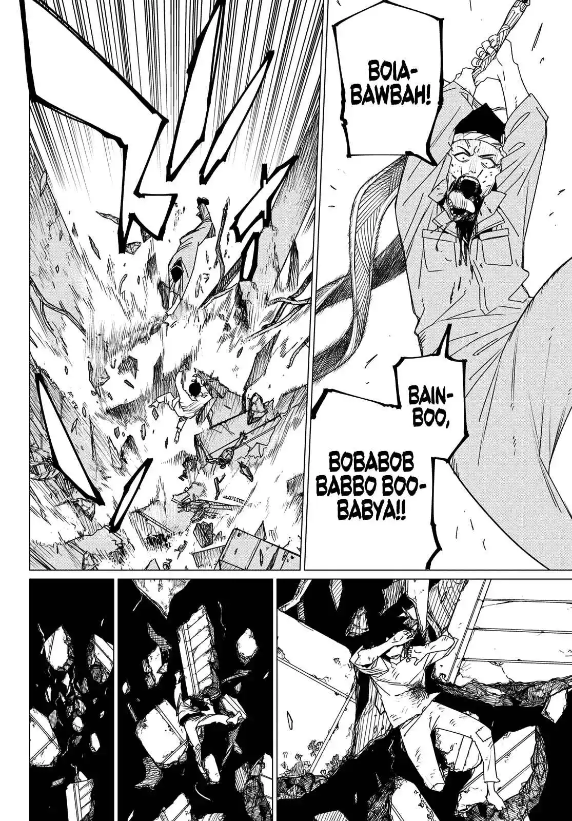 Read Go! Go! Loser Ranger! Português Manga Online