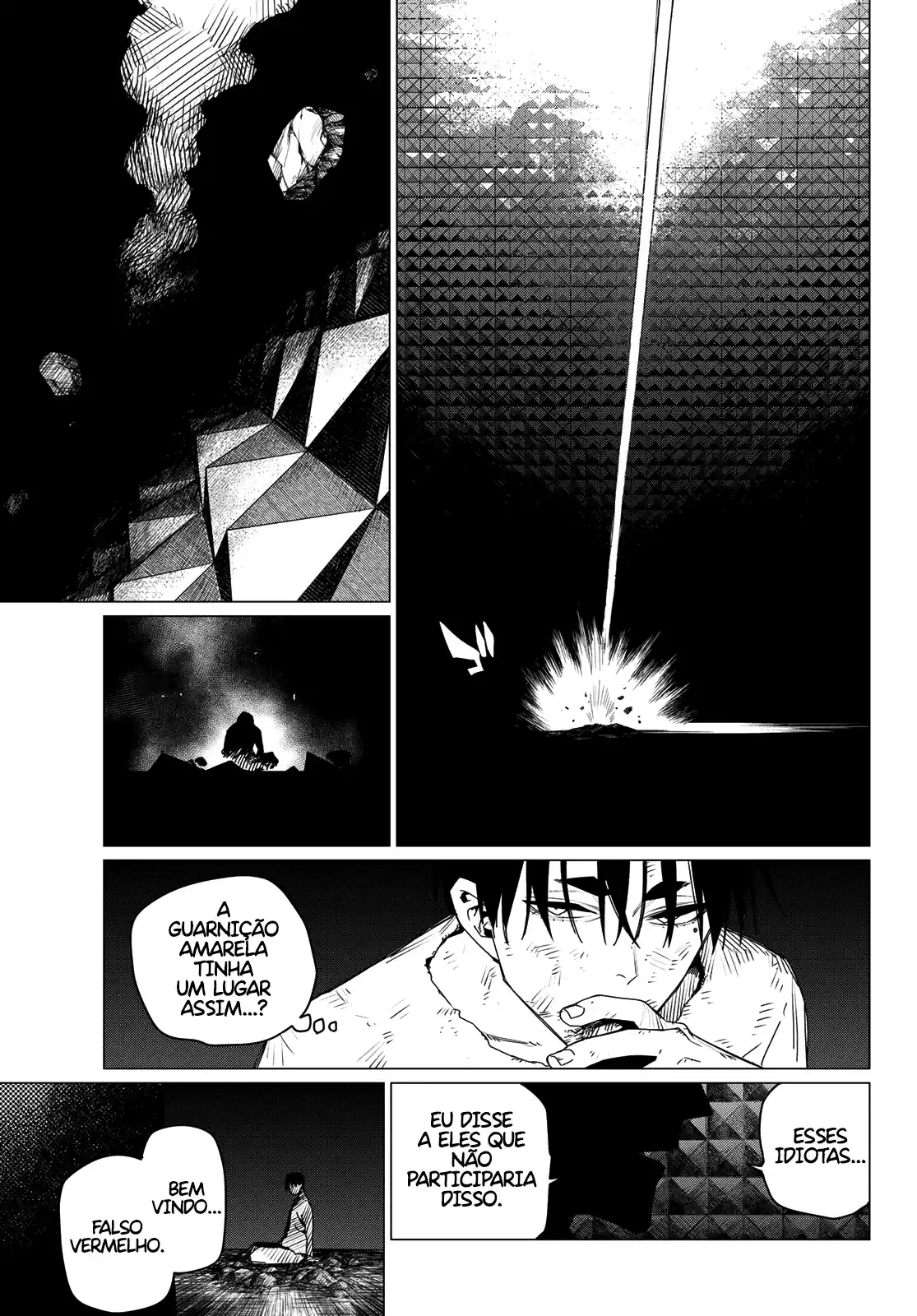 Read Go! Go! Loser Ranger! Português Manga Online