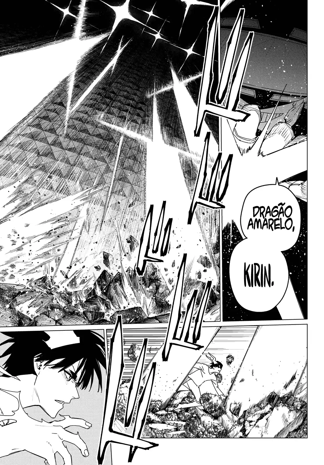 Read Go! Go! Loser Ranger! Português Manga Online