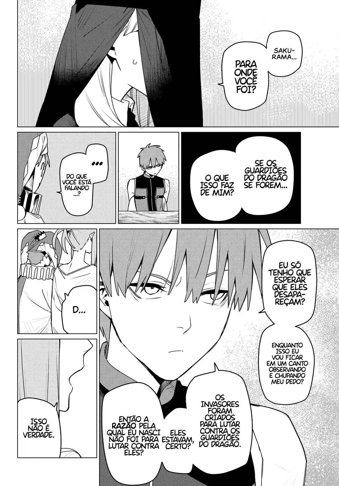 Read Go! Go! Loser Ranger! Português Manga Online